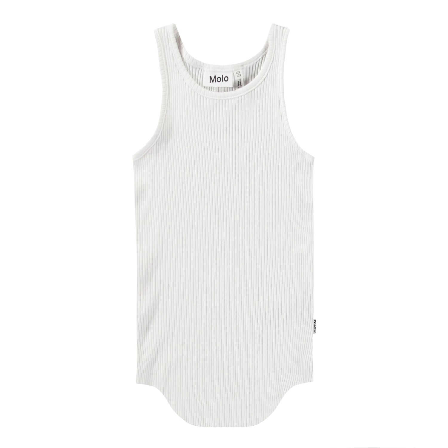 Molo - roberta - tank top - crisp white