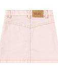 Molo - baji skirt - charlotte pink