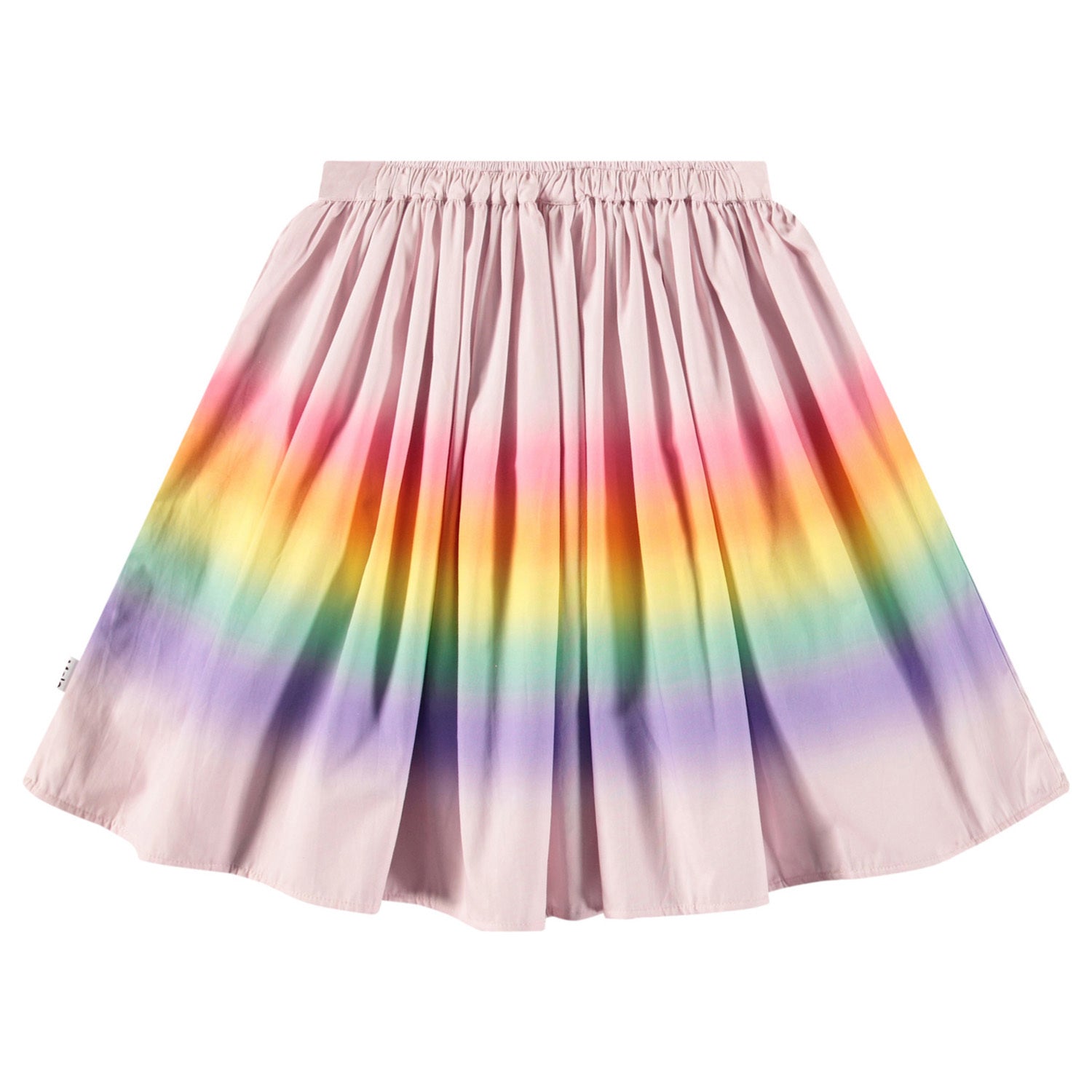 Molo - bonnie - skirt - fading sunset