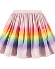 Molo - bonnie - skirt - fading sunset