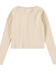 Molo - giselle - cardigan - brazilian sand