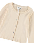 Molo - giselle - cardigan - brazilian sand