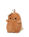 Noodoll - mini plush toy - ricespud - sitting beige potato