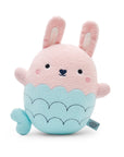 Noodoll - plush toy - ricebombshell - pink mermaid bunny