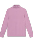 Repose ams - turtle neck - orchid mauve