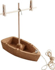 Terra Kids - construction set - boat