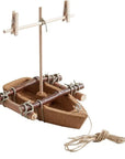 Terra Kids - construction set - boat