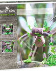 Terra Kids - connectors - construction set