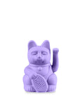 Lucky cat - mini waving cat - lilac