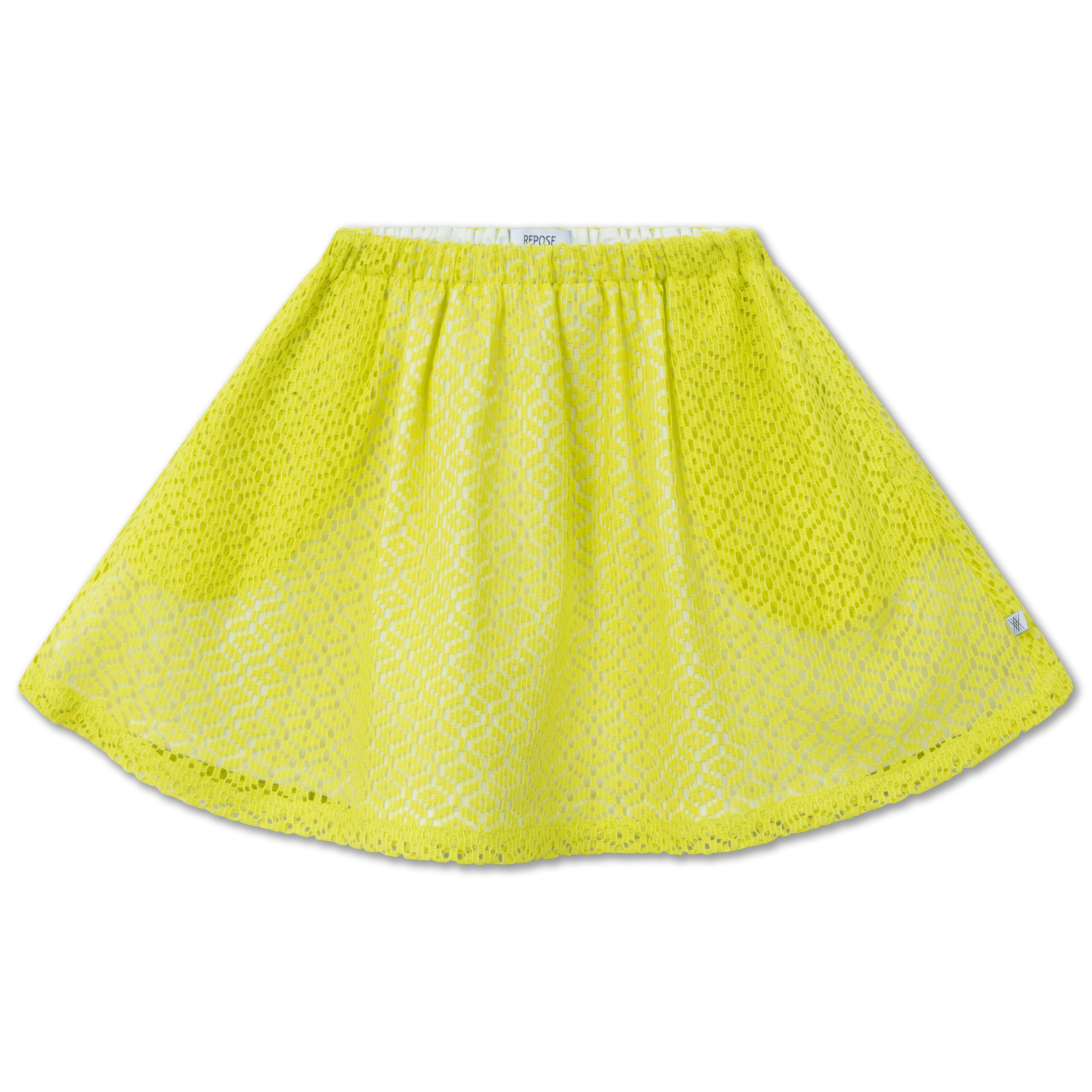 Repose ams - mini skirt - significant lace
