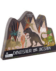 Floss & Rock - Jigsaw puzzle - dinosaurs - 80 pcs