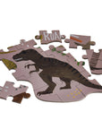 Floss & Rock - Jigsaw puzzle - dinosaurs - 80 pcs