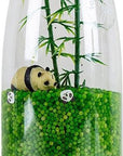 Petit Boum - Sensory play - sound bottle - panda