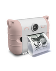 Kidywolf - kidyprint - thermal photo printer - pink
