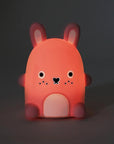 Noodoll - little light - ricecarrot pink rabbit