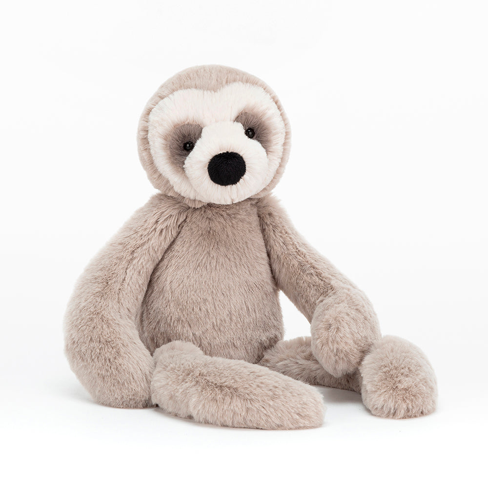 Jellycat - bailey sloth - small