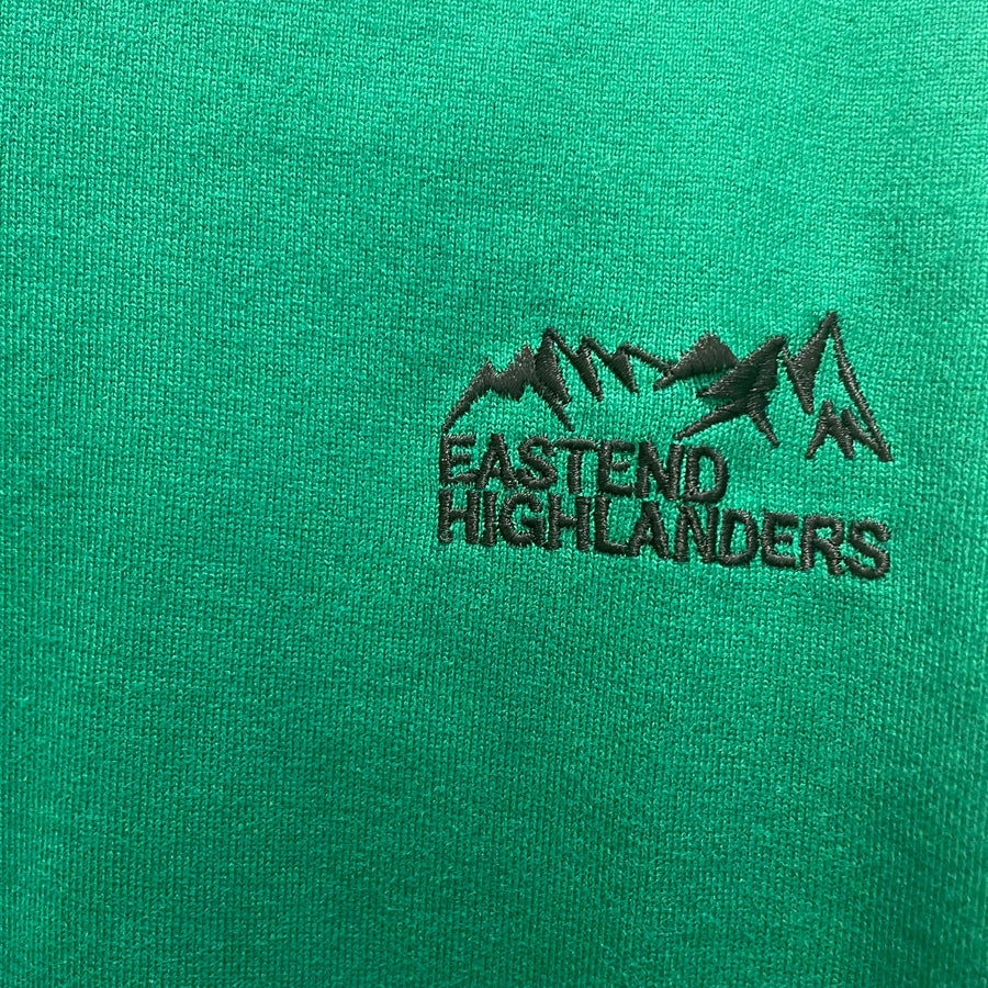 East End Highlanders - longsleeve t-shirt - green