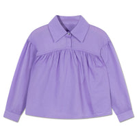 Repose ams - at ease blouse - violet