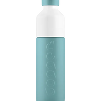 Dopper - insulated - bottlenose blue - 350ML