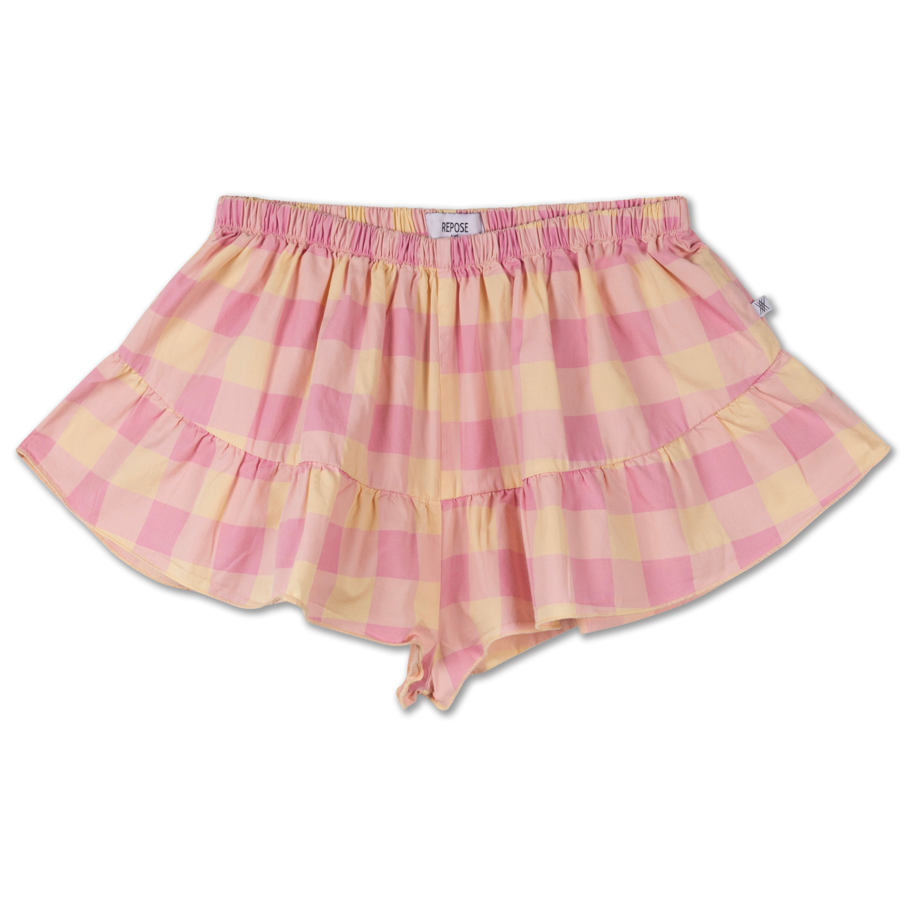 Repose ams - skirt short - sand pink