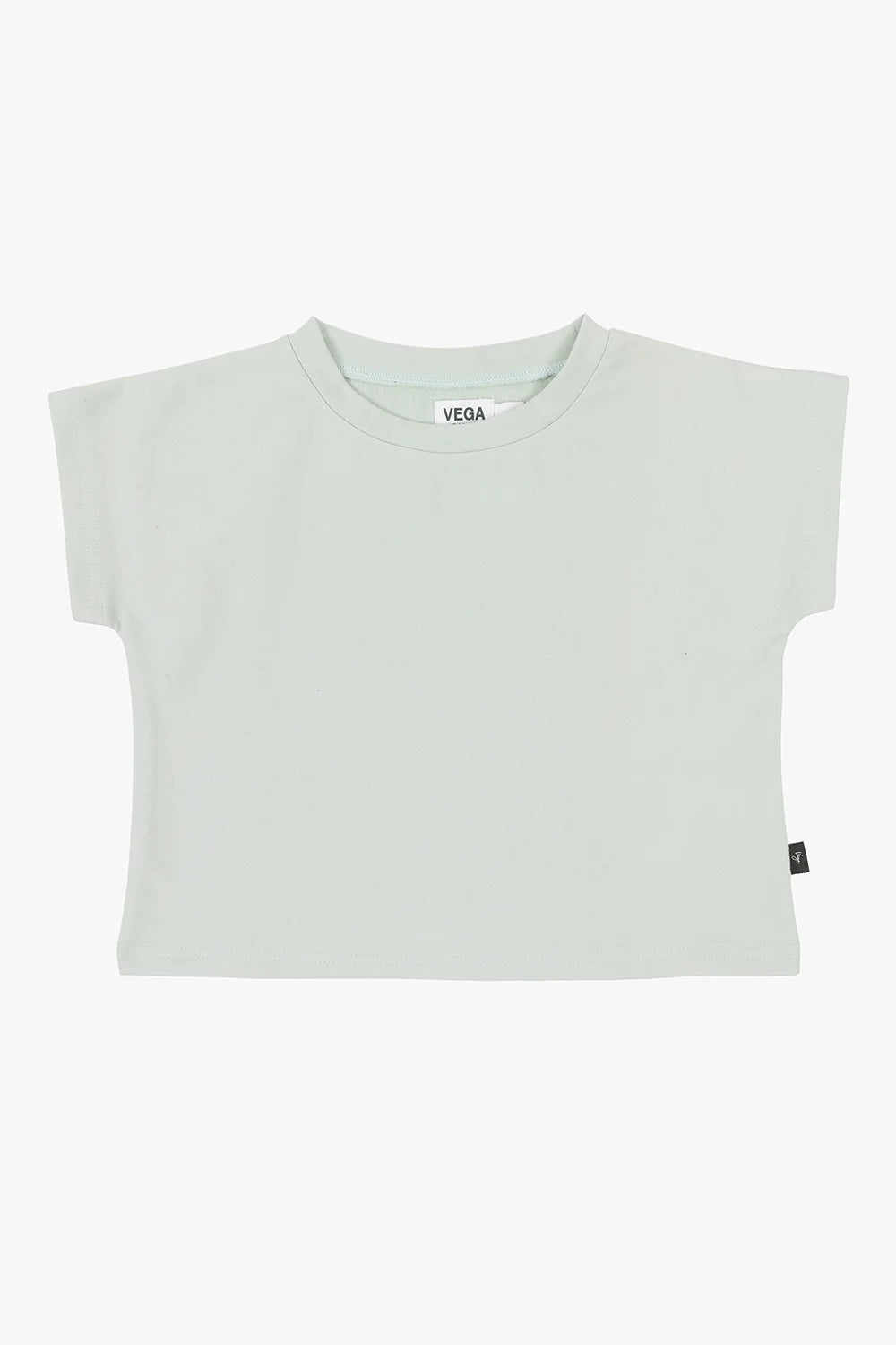Vega Basics - coco t-shirt - mint