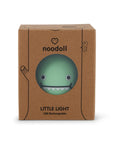 Noodoll - little light - ricedino green dinosaur