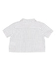 Buho - bb - stripes shirt - white