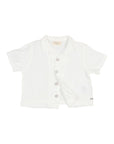 Buho - bb - linen shirt - white