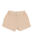 Buho - bb - muslin shorts - sand