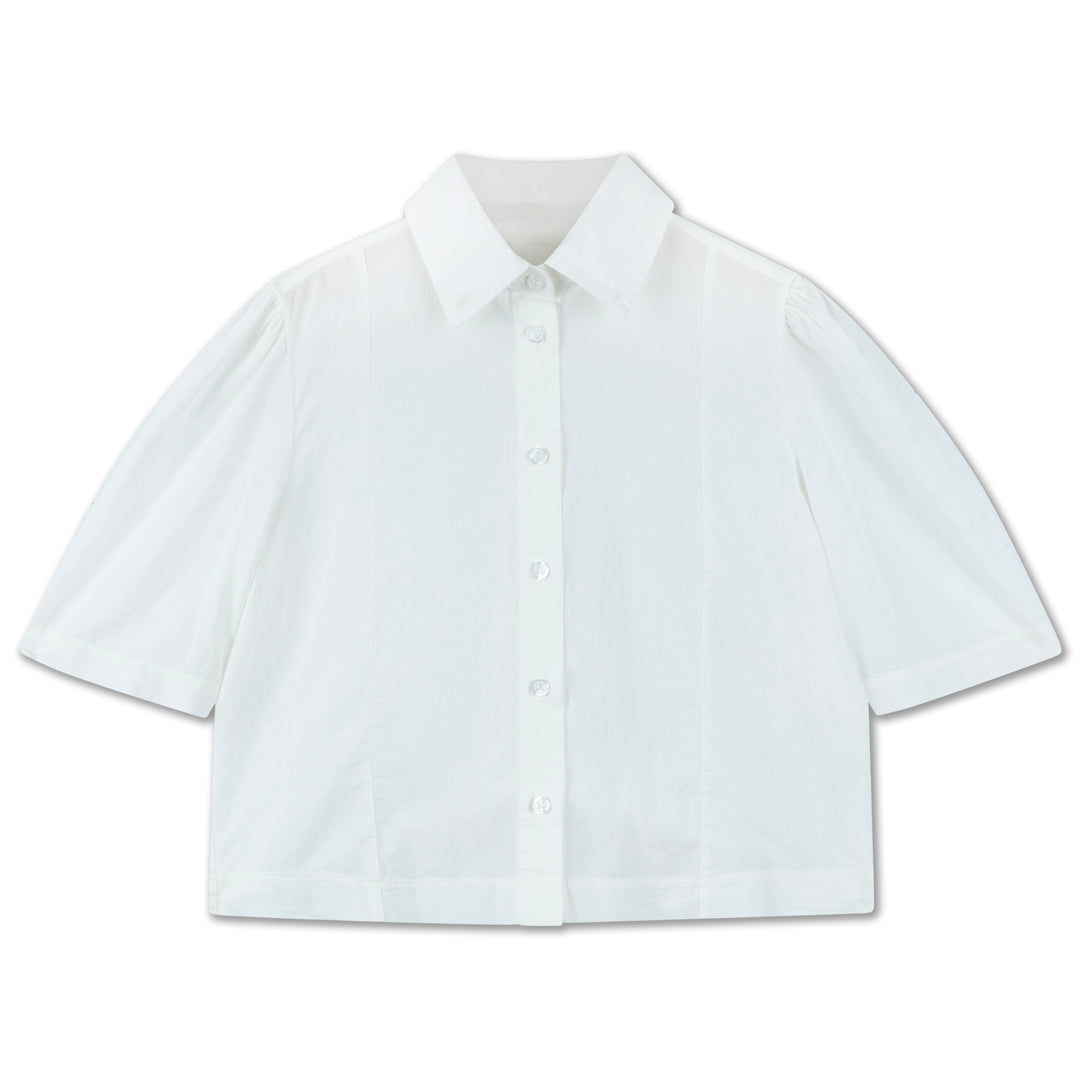 Repose ams - blouse - fancy white
