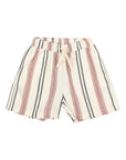 Buho - kids - etnic bermuda - stripes