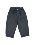 Buho - kids - twill pants - nuit