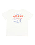 Buho - kids - saint malo t-shirt - white