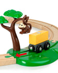 Brio - safari railway set