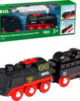 Brio - stoomtrein