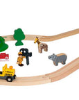 Brio - safari adventure set