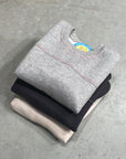 Hygge Selection - fleece sweatshirt - grey