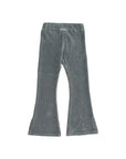 Buho - kids - rib velvet pants - elephant