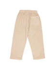 Buho - kids - soft velours pants - biscuit