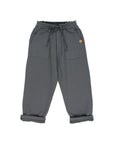 Buho - kids - pocket pants - antracite