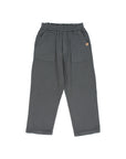 Buho - kids - pocket pants - antracite