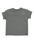 Buho - bb - linen t-shirt - graphite