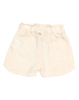 Buho - bb - linen shorts - sand