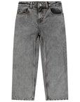 Molo - Aiden denim pants - grey wash