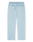 Molo - aster - drawstring pants - misty denim