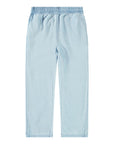 Molo - aster - drawstring pants - misty denim