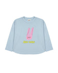 Jelly Mallow - rabbit longsleeve t-shirt