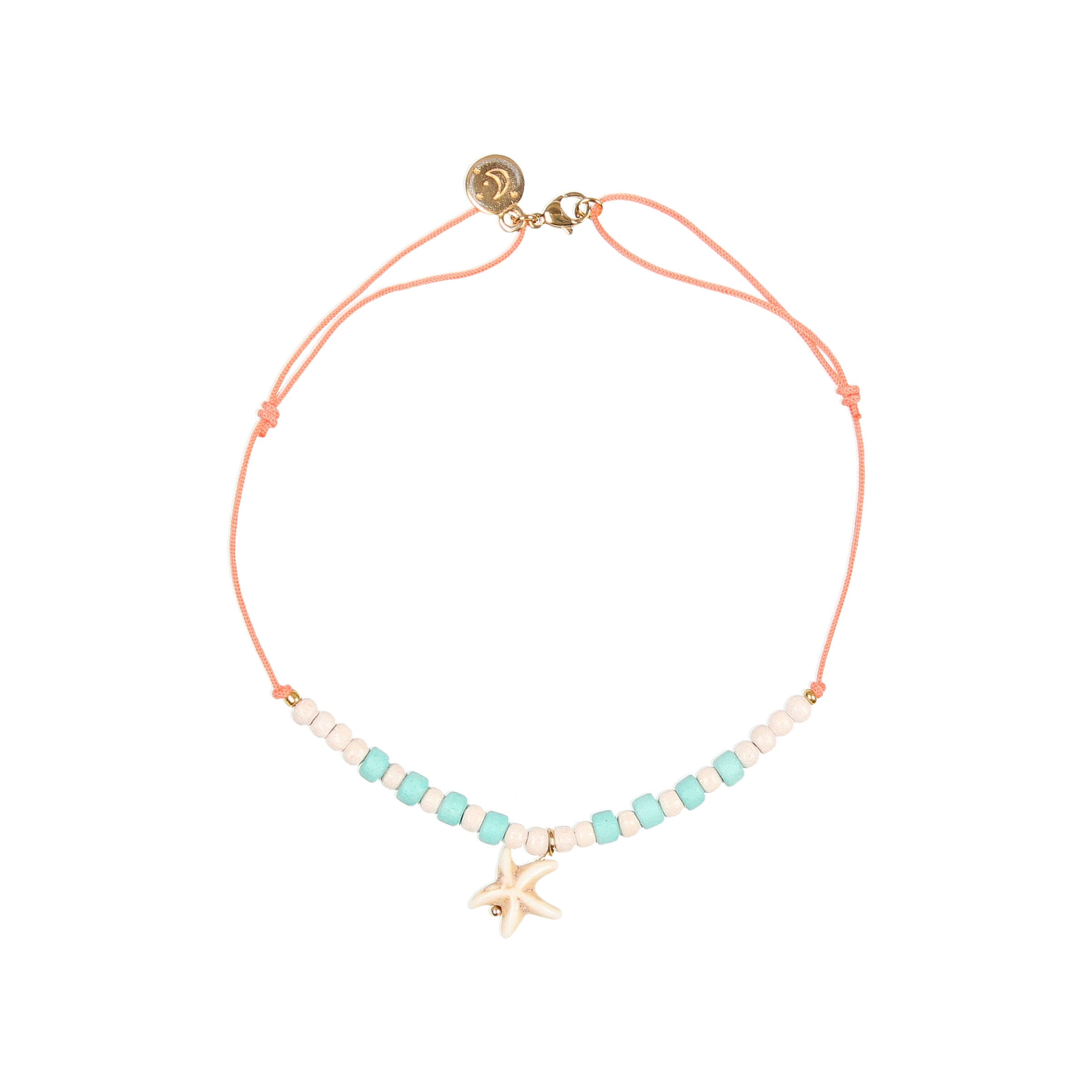 Buho - kids - necklace starfish