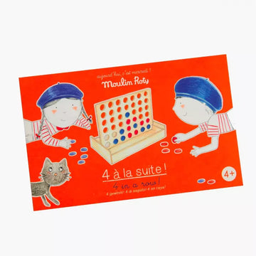 Moulin Roty - 4 op een rij