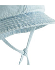 Molo - nomly - sunhat - misty denim